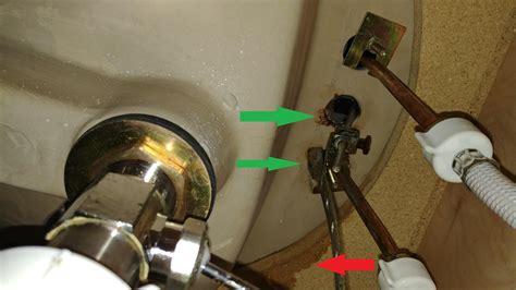 sink leak|Unusual leak under kitchen sink. Happens intermittently and leak。